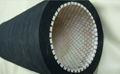 Wear Resistant 92% Alumina Ceramic Hose 1