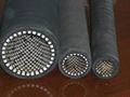 Ceramic Lined Rubber Hose Used For