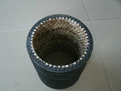 High Corrosion Resistant Alumina Ceramic Hose