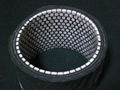 High Corrosion Resistant Alumina Ceramic Hose 2