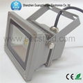 CE&RoHS&PSE approved Bridgelux chip High quality 10W led flood lights 1