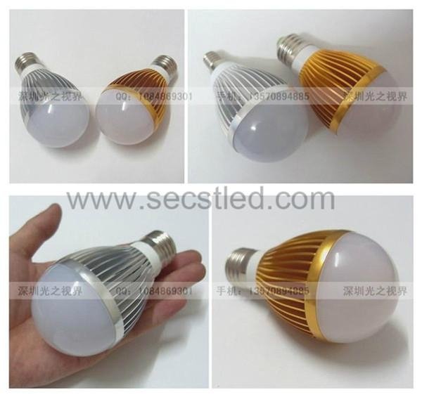 E27/E14 AC85-265V Cheap Led globe bulb  2