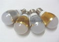 E27/E14 AC85-265V Cheap Led globe bulb  3