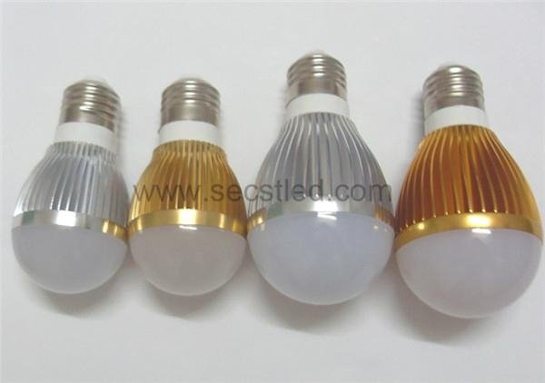 E27/E14 AC85-265V Cheap Led globe bulb  4