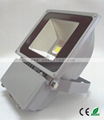 Waterproof outdoor led flood light 10w 20w 30w 50w 70w 80w 100w 3