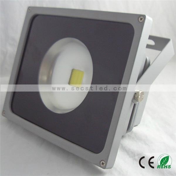 CE RoHS PSE approved 30w high power cob led flood lighting with 3 years warranty