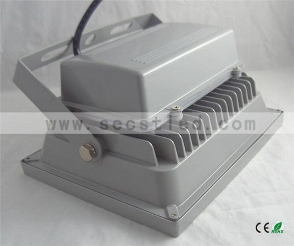 CE RoHS PSE approved 30w high power cob led flood lighting with 3 years warranty 2