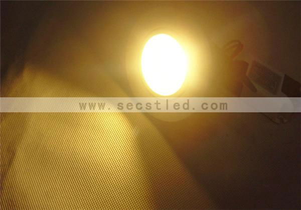 2013 New model AC85-265V Warm white 3w 5w cob led ceiling lights 5