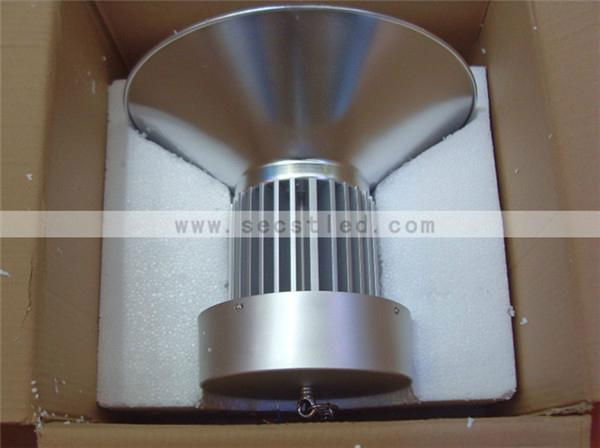 100W High power industrial Led High Bay light lighting CE RoHS  5