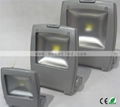 10w 30w 50w backpack shape led flood lights outdoor 