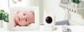  8''LCD Digital Wireless Baby Monitor  