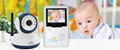 2.4''LCD Digital Wireless Baby Monitor