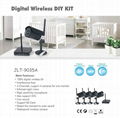  Digital Wireless DIY KIT   2