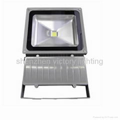 120 Degree ECO Friendly Waterproof Mini LED Flood Light 100W