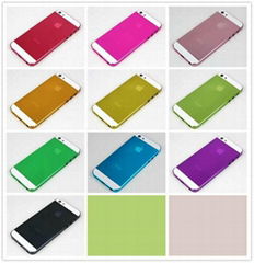 for iPhone 5 Colorful Rear Housing Back