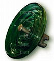 Glass insulator