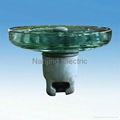 Glass insulator 2