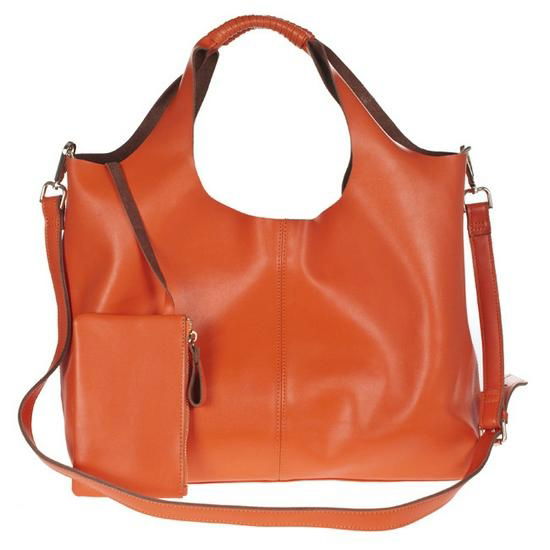 women fashion genuine leather new style ladies stylish shoulder bag LMB20008 2