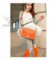 high quality women PU lovely ladies shoulder bag LMB20015 4