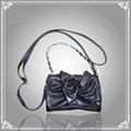 high quality women fashion PU ladies