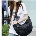 Beige PU bag new style women handbag fashion lady shoulder bags LMB20047 3