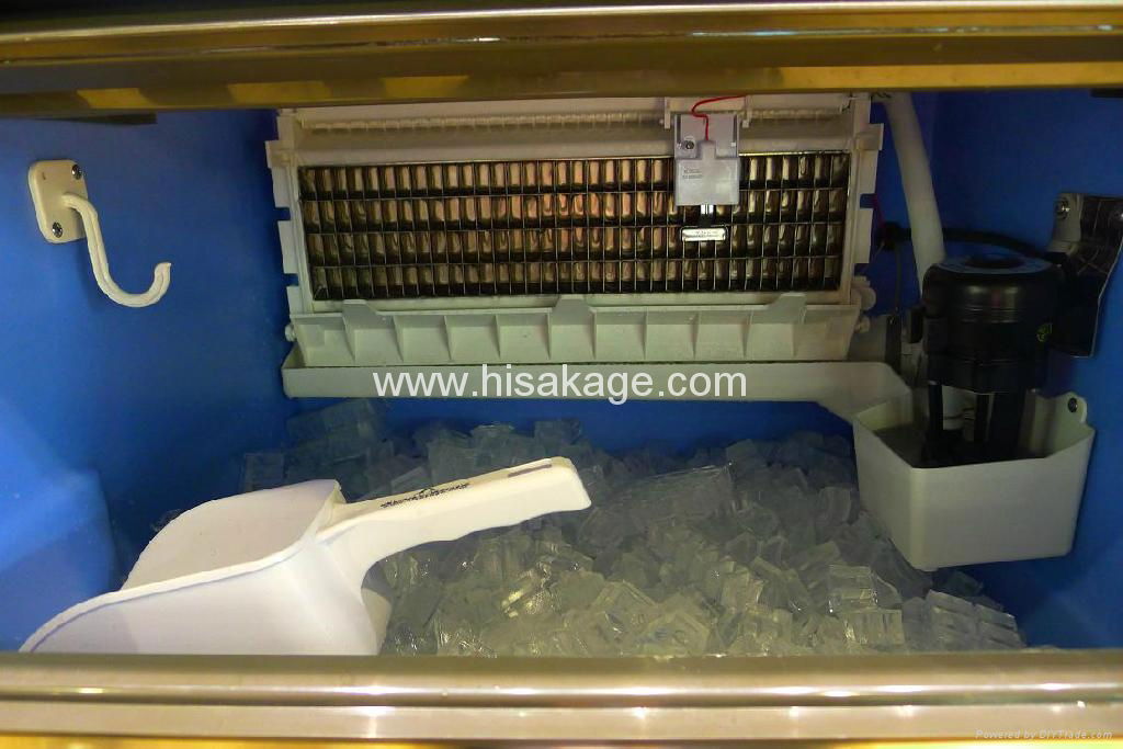 Home ice maker 2