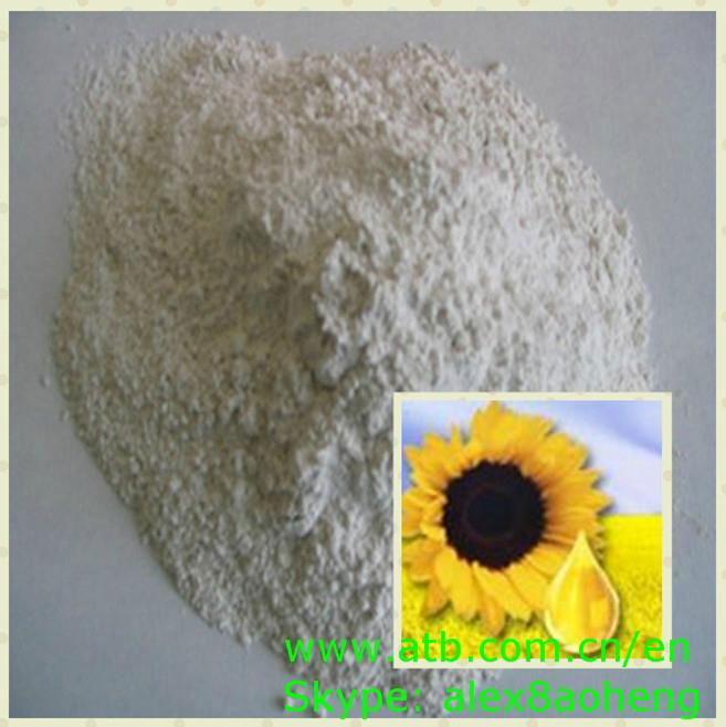 Activated Bleaching Clay for Refining Canola Oil