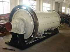 ball mill