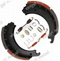 Brake shoe kit