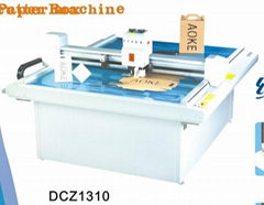 Paper Box Cutting Machine