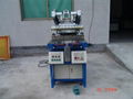 Manufacturer of semi-automatic flat silk