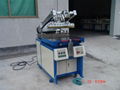 Manufacturer of semi-automatic flat silk screen printing machine for sale 2