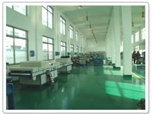 High Accurate Vertical Flat silk Screen Printing Machine 4