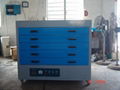 semi-automatic horizontal type drying machine