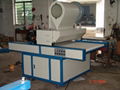 Automatic gold powder coating machine 1