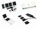 Solar Phone Charger	 1