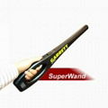 Super Wand Hand Held Metal Detector