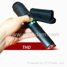 Tactical  ( THD ) Hand Held Metal Detector