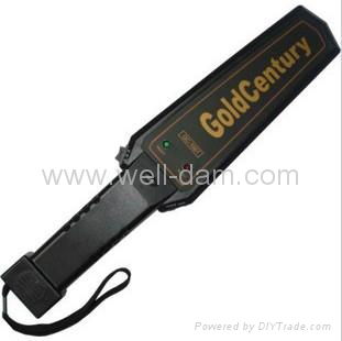 GC-1001 Hand Held Metal Detector