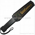 GC-1001 Hand Held Metal Detector 1