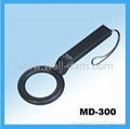 MD-300 Hand Held Metal Detector