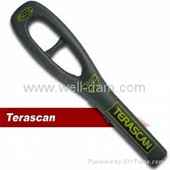 Terascan ESH-10 hand held metal detector