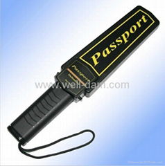 Passport Hand Held Metal Detector