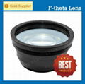 f theta lens for laser marking machine1064nm 254mm 175*175mm f-theta lens