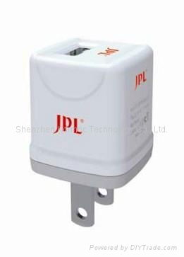 UL MFI approved 5V 1A Travel Charger-M2 2