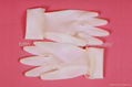 latex surgical gloves with CE ISO certification 1