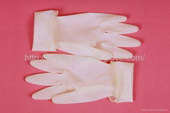 latex surgical gloves with CE ISO certification