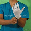  latex examination gloves with CE Certification 1