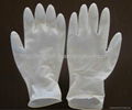  latex examination gloves with CE Certification 2