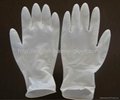 Latex examination gloves 3